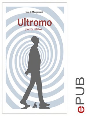cover image of El Ultromo y otros relatos